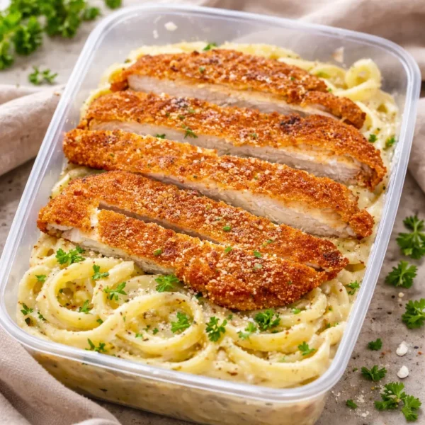 Alfredo Pasta