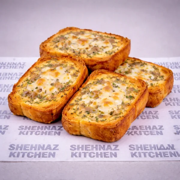 Cheese Garlic Bread