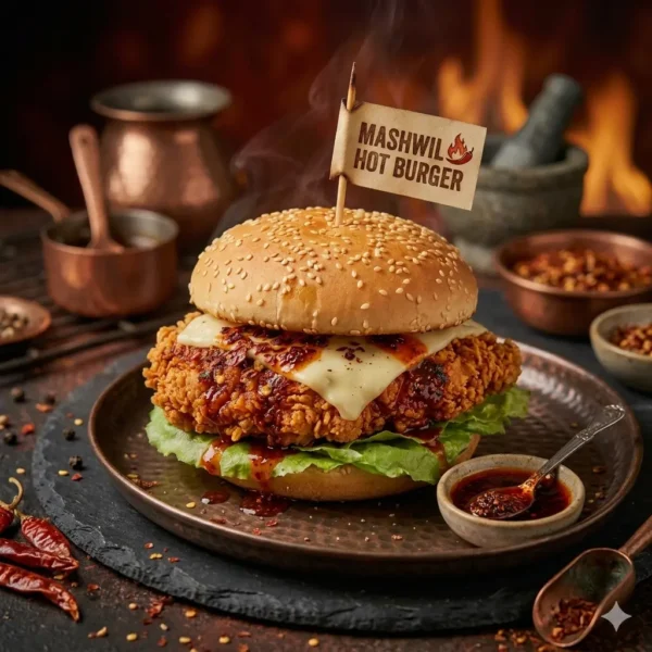 Nashville Burger