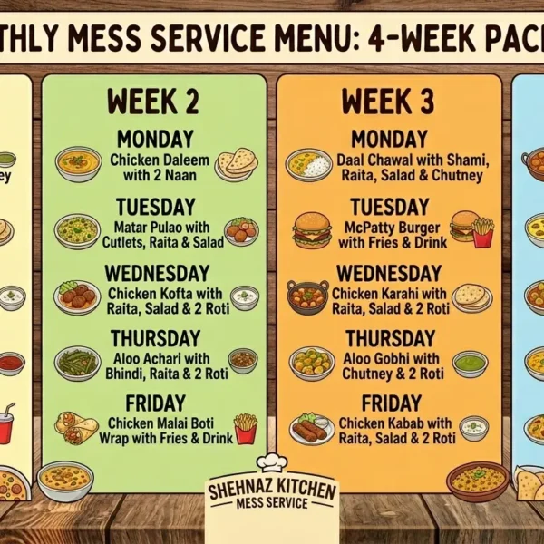 Monthly Premium Plan