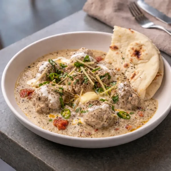 Chicken Makhni Karahi