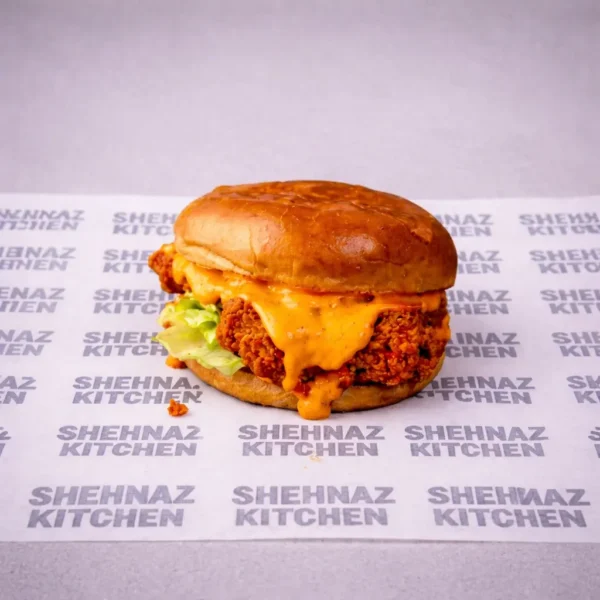 Chiptole Fillet Burger