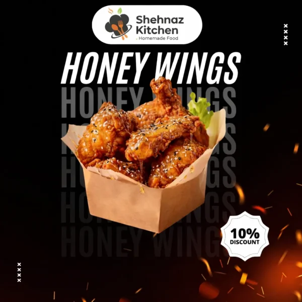 Honey Wings
