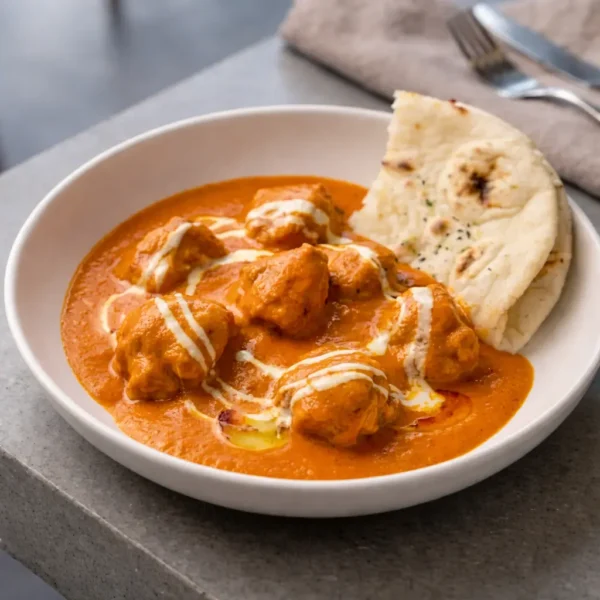 Butter Chicken