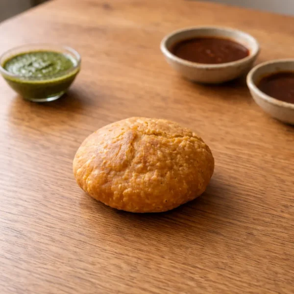 Chicken Kachori