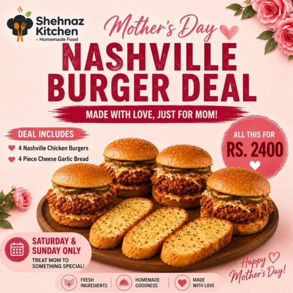 Mom’s Nashville Feast
